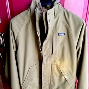 Patagonia Men’s Better Sweater 3-in-1 Parka